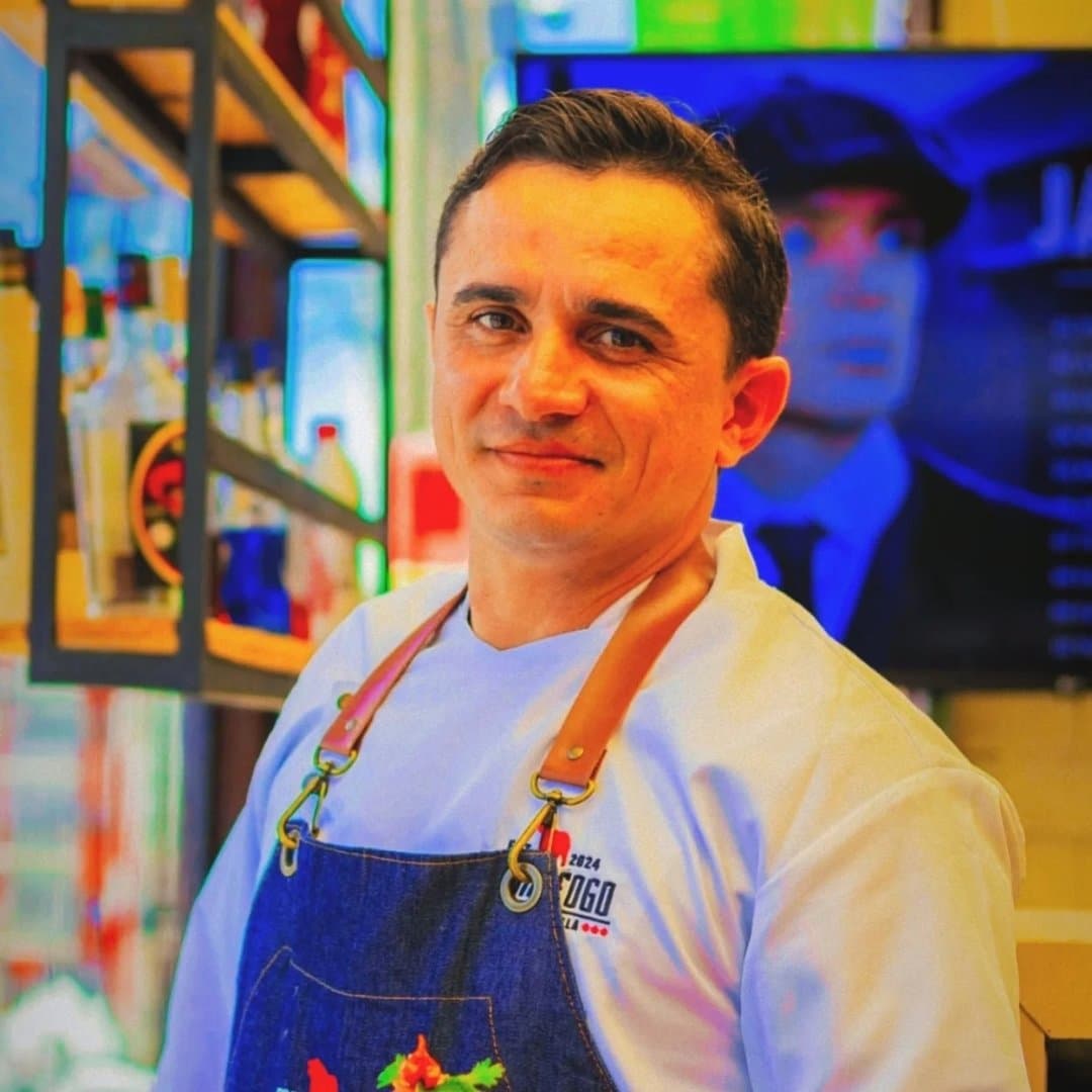 Chef Denisson Paiva
